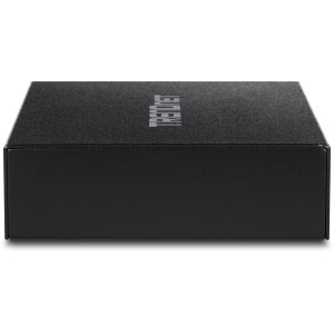 TRENDnet TFC-PGSFP Gigabit PoE SFP Media Converter, no power adapter required